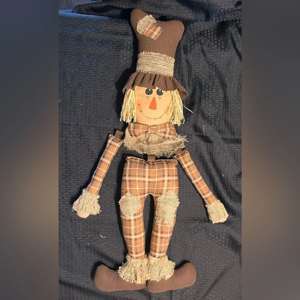 Handmade Scarecrow Wreath Attachments -New